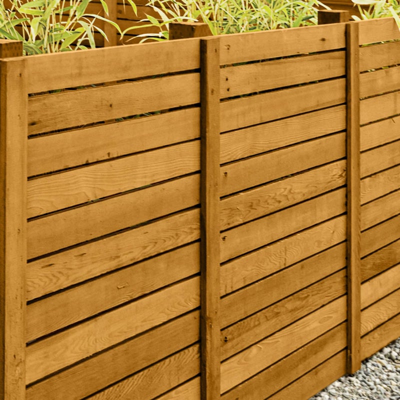 Olympic Maximum 1 Gal. Redwood Transparent Exterior Stain and Sealant in One Low VOC - Image 2